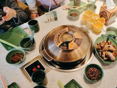 -润园四季椰子鸡火锅(海上世界店)