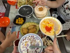 -黄师奶甜品店