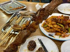 -西北朗益和穆斯林餐厅