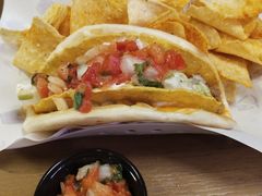 经典双塔可套餐-Taco Bell 塔可钟(民田路店)