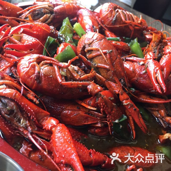 馋猫龙虾烤鱼餐厅图片 - 第3张