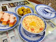 咖喱鱼蛋-捷信牛奶甜品世家(柳巷店)