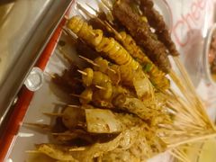 -辣出味岳阳特色烧烤·龙虾大排档(砂子塘总店)