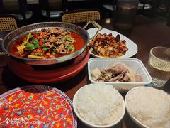 -拾捌川·自贡爆炒(新街口店)