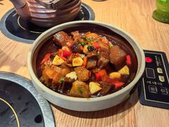 -吃饭皇帝大·土家民族菜(武陵源店)