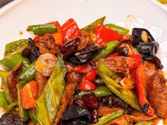 -食鸡公社辣子鸡·潍坊菜·烧烤