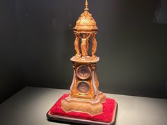 -故宫钟表馆