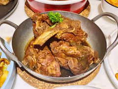 私家酱腔骨-后海16号·北京私房菜