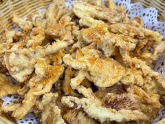 软炸蘑菇-晋情·游子轩(梅花路店)