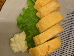 鸡蛋卷-百步拉面