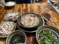 -汝萍传统蘸水菜(春华路总店)