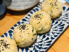 金枪鱼手抓饭饭团-小岛餐厅