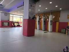 -津武堂散打搏击俱乐部(河西店)