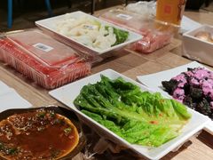 -野妹经典火锅(江夏中百店)