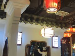 -万重锦·人文川菜馆(骡马市店)