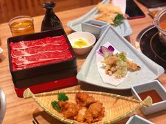 -水林间·寿喜烧自助(仙林金鹰店)
