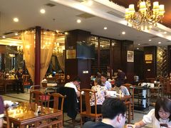 大堂-鸿运酒楼