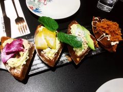 -又见马甲M8融合西餐厅(厦门体育中心店)