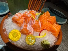 厚切三文鱼-炙柒Sekinana·精致日料(合生汇店)