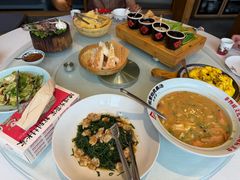 -村长家的疙瘩汤·东营菜(东营茶城店)