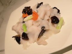 木耳玉兰片-花园茶楼(兴城西路店)