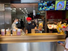 -麦当劳(新王府井店)