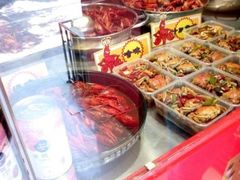 -龙虾豆妮妮(商城路店)