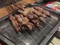 -老白清真烧烤(锦州旗舰店)