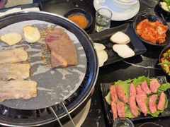 -燚青春东北泥炉烤肉(百合店)