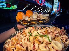 -神府路壹号·海鲜烧烤排档(三坊七巷店)