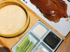 味莊招牌烤鸭-味莊·青岛菜(云霄路店)