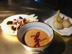 麻酱味碟-羊大爷涮肉(亮马桥店)