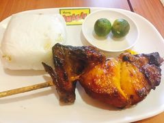 -Mang Inasal - D'mall Boracay