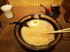 -一蘭拉面(铜锣湾店)