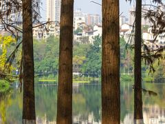 -重庆彩云湖湿地公园