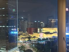 -上海静安昆仑大酒店
