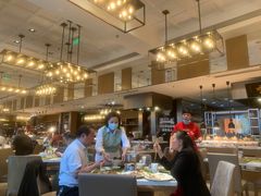-都会尚膳·海鲜自助餐厅(重庆万豪酒店)