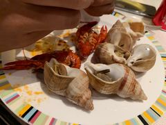 -冀粤香海鲜自助餐厅(西美五洲店)