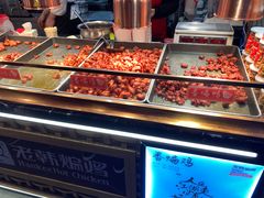 -老韩煸鸡·中国炸鸡(水塔美食街店)