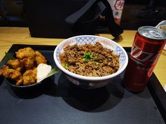 -町门烤肉拌饭专门店(新天地店)
