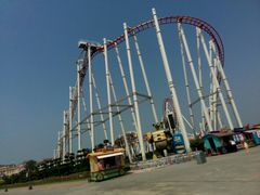 游乐设施-蓬莱欧乐堡梦幻世界