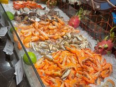 -美食汇自助西餐厅(荆州富力万达嘉华酒店)