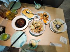 -吕氏疙瘩汤·海鲜新鲁菜(凯德mall新都心店)
