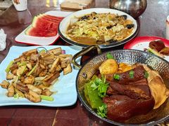 -酒肉门孔府菜(曲阜游客中心店)