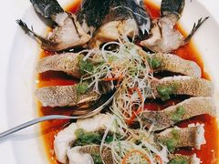 -香山湖渔家大院