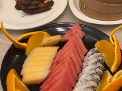 -上海金桥红枫万豪酒店-万豪中餐厅