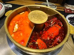 -巴奴毛肚火锅(广益哥伦布店)
