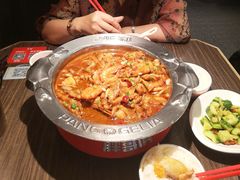 -胖哥俩肉蟹煲(湖滨银泰in77店)