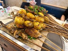 -晓靖轩烧烤(沙河风情店)