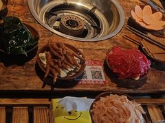 -乡当俏老火锅